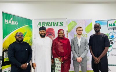 International Trade Centre (ITC)in partnership with NABG on ARRIVES Projects