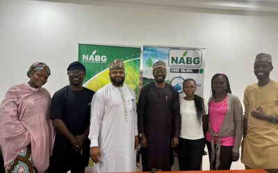 Explore Partnership National Young Farmers Network (NYFN) with NABG