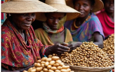 Temporary Suspension of Raw Shea Nut Export by the Federal Government of Nigeria